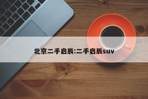 北京二手启辰:二手启辰suv