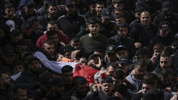 Israel carries out biggest Ramallah raid in years