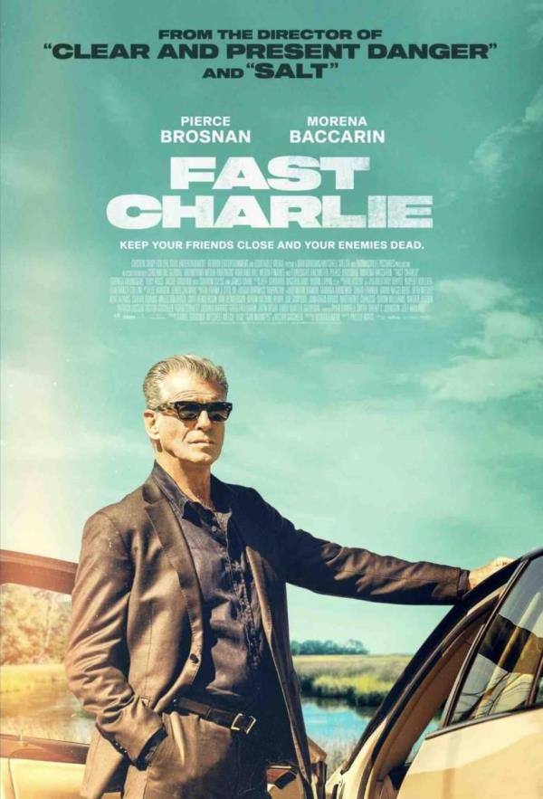 Fast Charlie poster