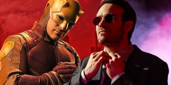 charlie cox as matt murdock and daredevil in the mcu