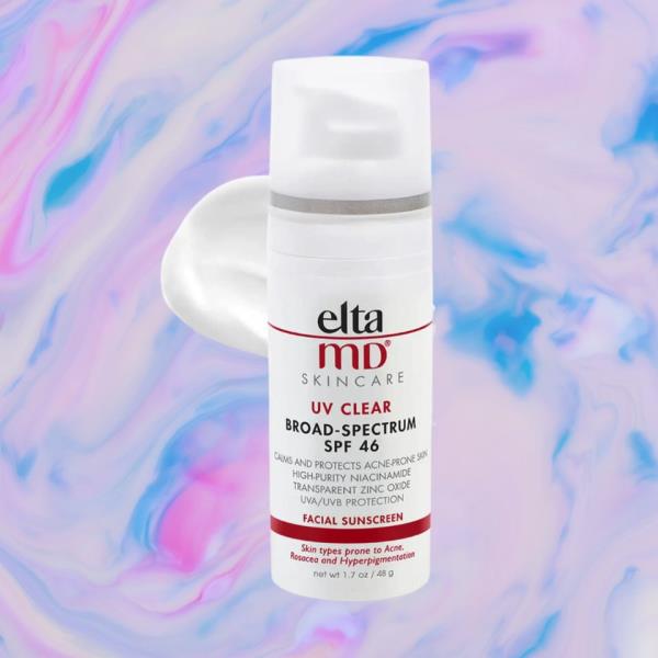 Elta MD UV Clear broad spectrum (SPF 46)