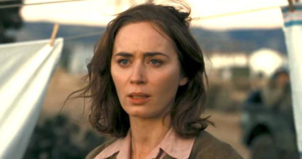 Emily Blunt in Oppenheimer (2023)