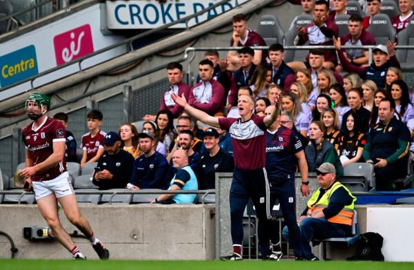 Henry Shefflin is under pressure to deliver in the new year. Photo: Sportsfile